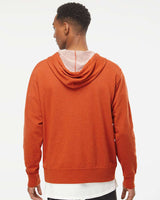 Unisex French Terry Zip Hood - Tiflee Tradex Company