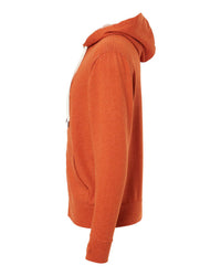 Unisex French Terry Zip Hood - Tiflee Tradex Company