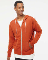 Unisex French Terry Zip Hood - Tiflee Tradex Company