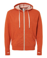 Unisex French Terry Zip Hood - Tiflee Tradex Company