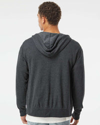 Unisex French Terry Zip Hood - Tiflee Tradex Company