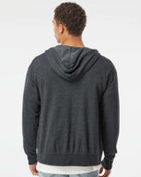 Unisex French Terry Zip Hood - Tiflee Tradex Company