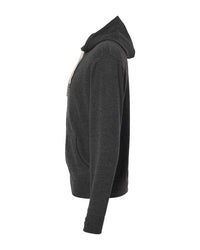 Unisex French Terry Zip Hood - Tiflee Tradex Company