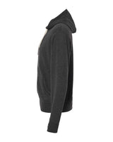 Unisex French Terry Zip Hood - Tiflee Tradex Company
