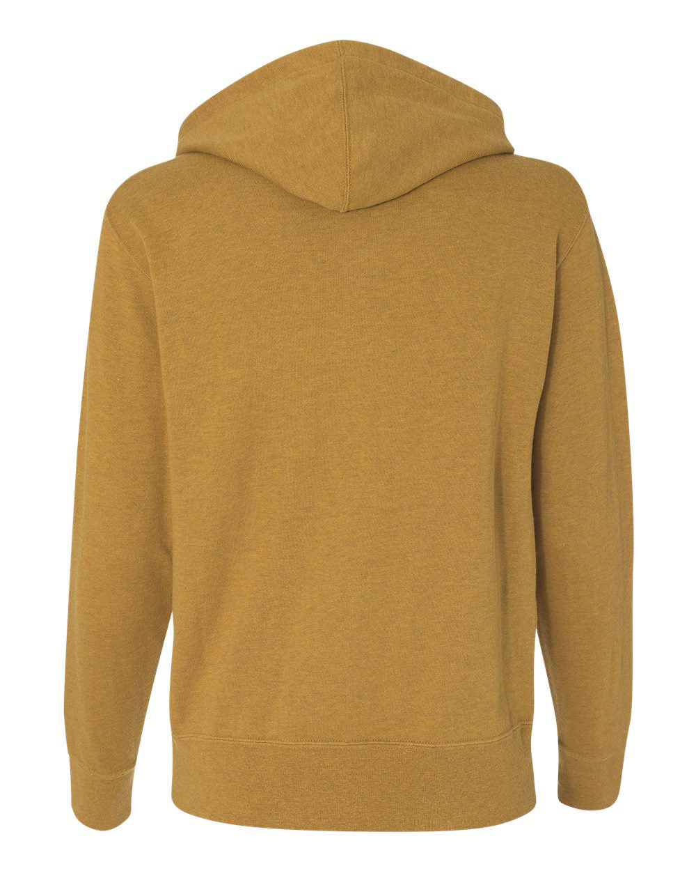 Unisex French Terry Zip Hood - Tiflee Tradex Company