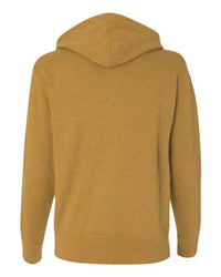 Unisex French Terry Zip Hood - Tiflee Tradex Company