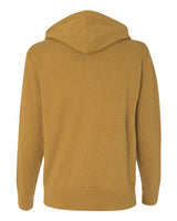 Unisex French Terry Zip Hood - Tiflee Tradex Company