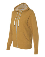 Unisex French Terry Zip Hood - Tiflee Tradex Company