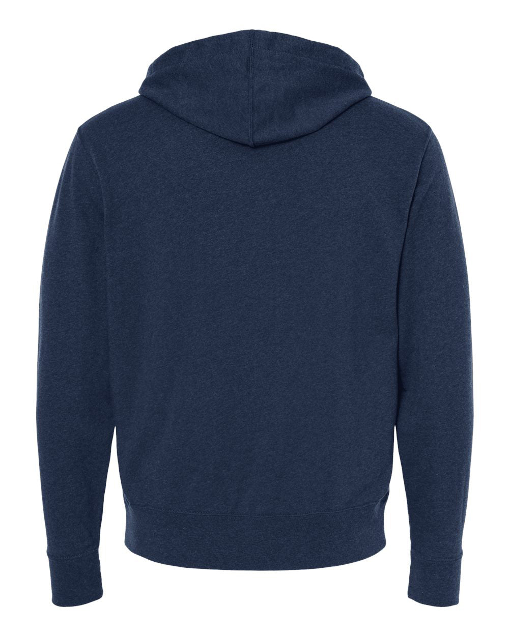 Unisex French Terry Zip Hood - Tiflee Tradex Company