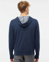 Unisex French Terry Zip Hood - Tiflee Tradex Company