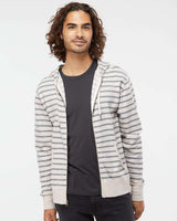 Unisex French Terry Zip Hood - Tiflee Tradex Company