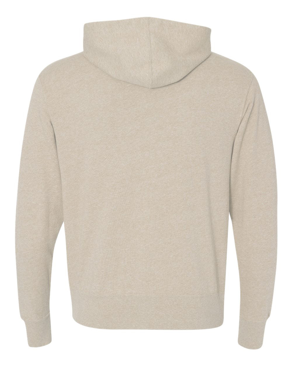 Unisex French Terry Zip Hood - Tiflee Tradex Company