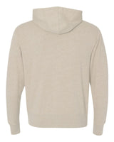 Unisex French Terry Zip Hood - Tiflee Tradex Company
