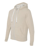 Unisex French Terry Zip Hood - Tiflee Tradex Company