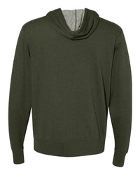 Unisex French Terry Zip Hood - Tiflee Tradex Company