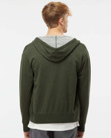 Unisex French Terry Zip Hood - Tiflee Tradex Company