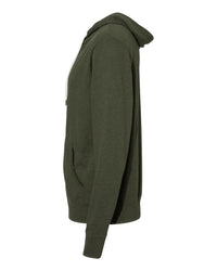 Unisex French Terry Zip Hood - Tiflee Tradex Company