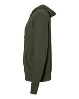 Unisex French Terry Zip Hood - Tiflee Tradex Company