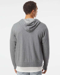 Unisex French Terry Zip Hood - Tiflee Tradex Company