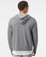 Unisex French Terry Zip Hood - Tiflee Tradex Company