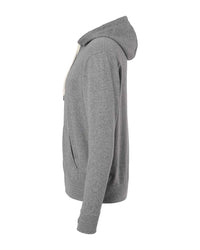 Unisex French Terry Zip Hood - Tiflee Tradex Company
