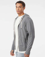 Unisex French Terry Zip Hood - Tiflee Tradex Company