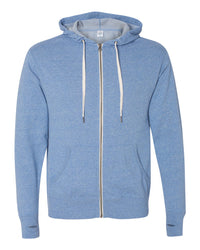 Unisex French Terry Zip Hood - Tiflee Tradex Company