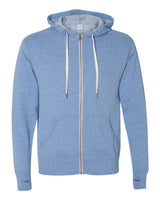 Unisex French Terry Zip Hood - Tiflee Tradex Company