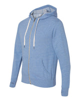 Unisex French Terry Zip Hood - Tiflee Tradex Company