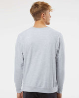 Unisex Lightweight Loopback Terry Crew - Tiflee Tradex Company