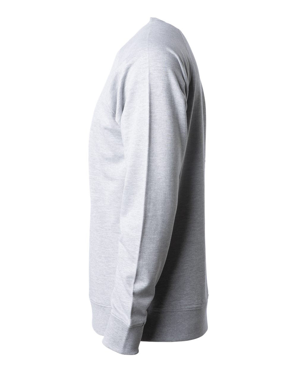 Unisex Lightweight Loopback Terry Crew - Tiflee Tradex Company