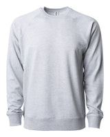 Unisex Lightweight Loopback Terry Crew - Tiflee Tradex Company