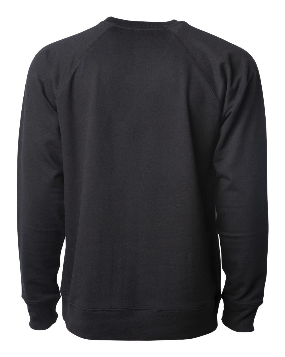 Unisex Lightweight Loopback Terry Crew - Tiflee Tradex Company