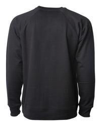 Unisex Lightweight Loopback Terry Crew - Tiflee Tradex Company