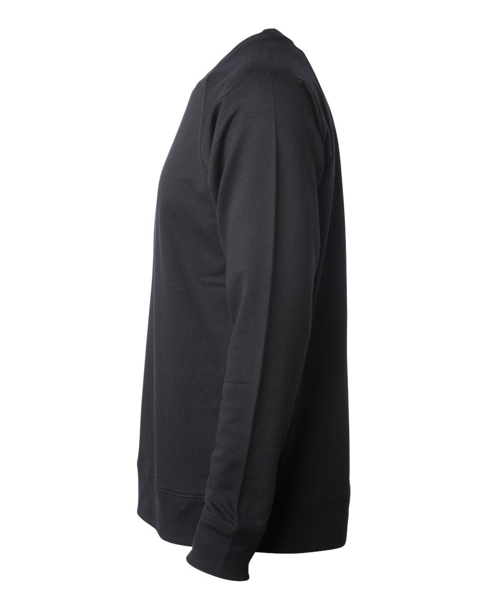 Unisex Lightweight Loopback Terry Crew - Tiflee Tradex Company