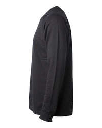 Unisex Lightweight Loopback Terry Crew - Tiflee Tradex Company