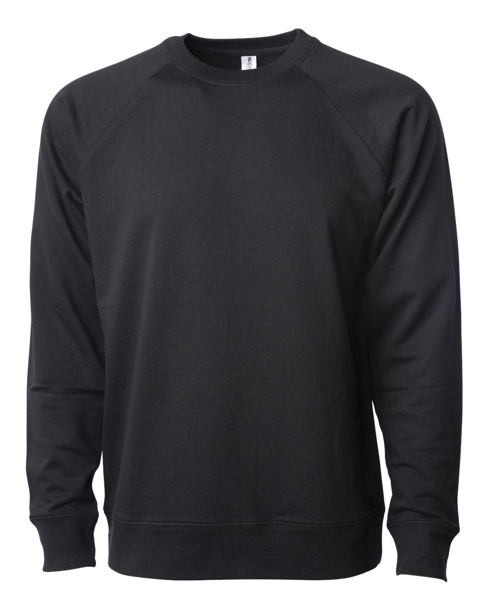 Unisex Lightweight Loopback Terry Crew - Tiflee Tradex Company