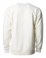 Unisex Lightweight Loopback Terry Crew - Tiflee Tradex Company