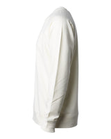 Unisex Lightweight Loopback Terry Crew - Tiflee Tradex Company