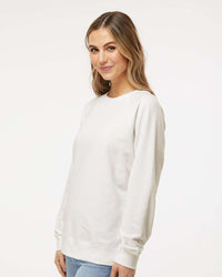 Unisex Lightweight Loopback Terry Crew - Tiflee Tradex Company