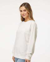 Unisex Lightweight Loopback Terry Crew - Tiflee Tradex Company