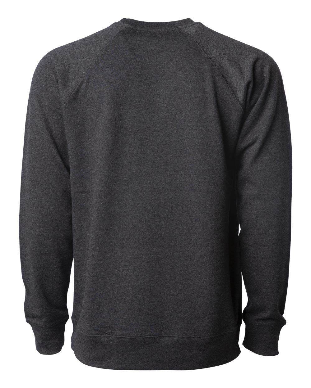 Unisex Lightweight Loopback Terry Crew - Tiflee Tradex Company