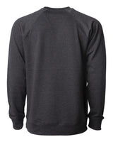 Unisex Lightweight Loopback Terry Crew - Tiflee Tradex Company