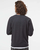 Unisex Lightweight Loopback Terry Crew - Tiflee Tradex Company