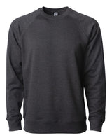 Unisex Lightweight Loopback Terry Crew - Tiflee Tradex Company