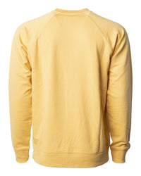 Unisex Lightweight Loopback Terry Crew - Tiflee Tradex Company