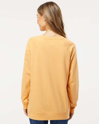 Unisex Lightweight Loopback Terry Crew - Tiflee Tradex Company