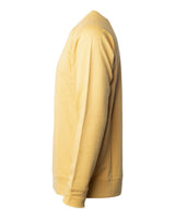 Unisex Lightweight Loopback Terry Crew - Tiflee Tradex Company