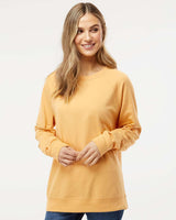 Unisex Lightweight Loopback Terry Crew - Tiflee Tradex Company