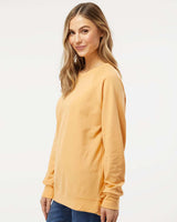 Unisex Lightweight Loopback Terry Crew - Tiflee Tradex Company